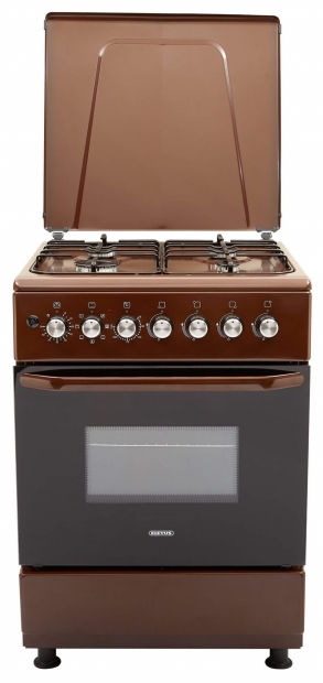 Плита ELEYUS COMBO 6007 EF BR