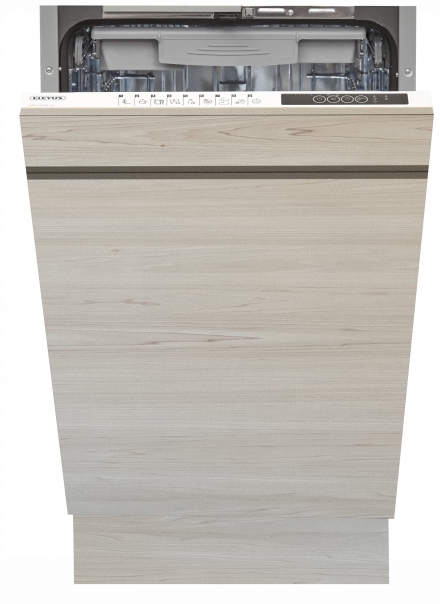 Встраиваемая посудомоечная машина ELEYUS DWB 45039 LDI