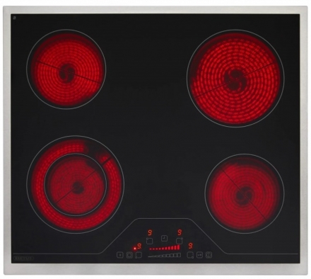 Варильна поверхня ELEYUS ELECTA 60 BL V