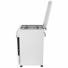 Плита ELEYUS FARO 5001 EF WH