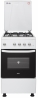 Плита ELEYUS FARO 5001 EF WH