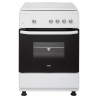 Плита ELEYUS FARO 6001 EF WH