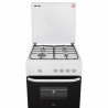 Плита ELEYUS FARO 6001 EF WH