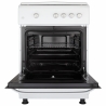 Плита ELEYUS FARO 6001 EF WH