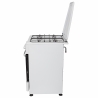 Плита ELEYUS FARO 6001 EF WH