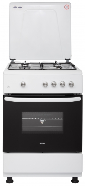 Плита ELEYUS FARO 6001 EF WH