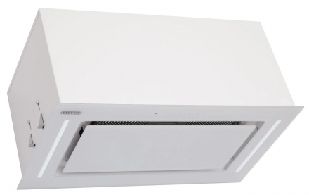 Витяжка ELEYUS GEMINI 800 LED 52 WH