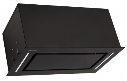 Вытяжка ELEYUS GEMINI 1200 LED 52 BL