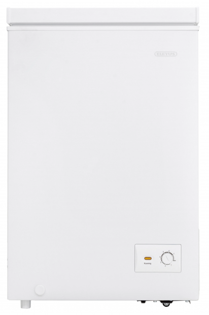 Морозильна скриня ELEYUS HFD085M WH100