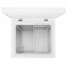 Морозильна скриня ELEYUS HFD085M WH100