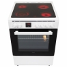 Плита ELEYUS IMPULS 6008 V WH