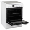 Плита ELEYUS IMPULS 6008 V WH