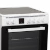 Плита ELEYUS IMPULS 6008 V WH