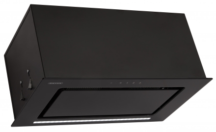 Вытяжка ELEYUS INTEGRA 1200 LED 52 BL