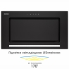 Вытяжка ELEYUS INTEGRA 1200 LED 52 BL