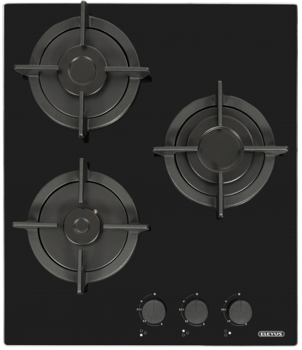 Варочная поверхность ELEYUS MALVA 45 BL CF