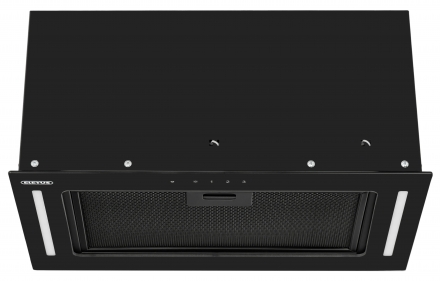 Вытяжка ELEYUS NAVIS 1200 LED 52 BL