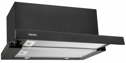 Вытяжка ELEYUS Storm G 1200 LED SMD 60 BL