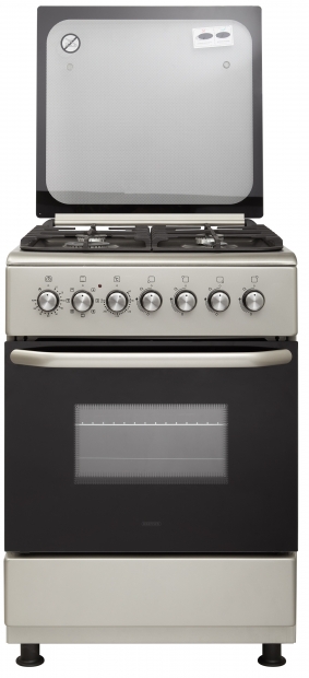 Плита ELEYUS TEKNA 6007 CF IS+GR