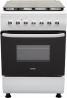 Плита ELEYUS TEKNA 6007 CF WH