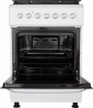 Плита ELEYUS TEKNA 6007 CF WH