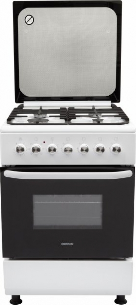 Плита ELEYUS TEKNA 6007 CF WH