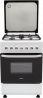 Плита ELEYUS TEKNA 6007 CF WH