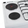 Плита ELEYUS TWINGO 5007 H2 EF WH