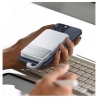 УМБ Power Bank EcoFlow RAPID Magnetic 5000mAh Light Blue (EF-RAPID5000-L-EU)