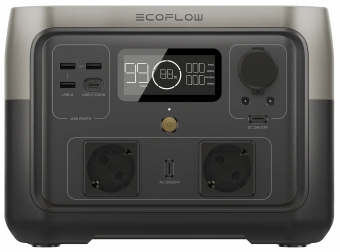 EcoFlow RIVER 2 MAX