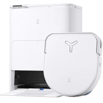 Ecovacs Deebot Ozmo X5 Pro Omni (DDX39) White