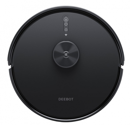 Робот-пылесос Ecovacs Deebot Ozmo Y1 Pro Black