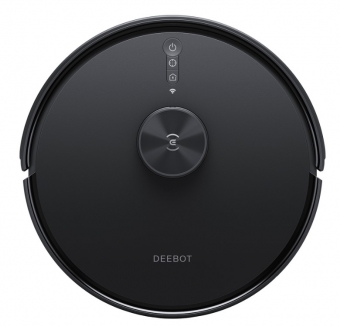 Ecovacs Deebot Ozmo Y1 Pro Black