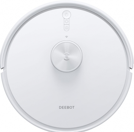 Робот-пилосос Ecovacs Deebot Ozmo Y1 Pro White