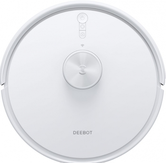 Ecovacs Deebot Ozmo Y1 Pro White