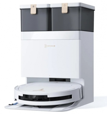 Ecovacs Deebot T50S Pro Omni White (DEX69)