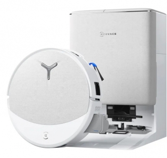 Ecovacs Deebot T90 Pro Omni White (DEX95)