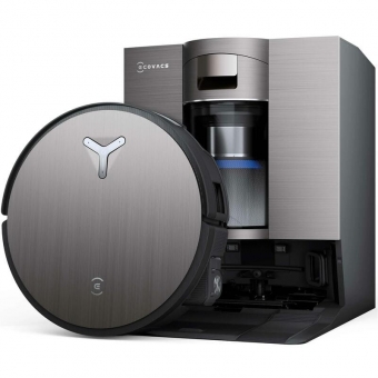 Ecovacs Deebot X11 OmniCyclone (DEX99-1 Brown)