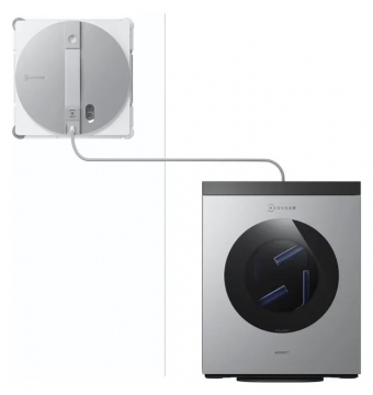 Ecovacs Winbot W3 Omni (WG858-07)