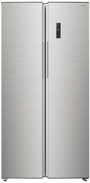 Холодильник Edler ED-400ISS