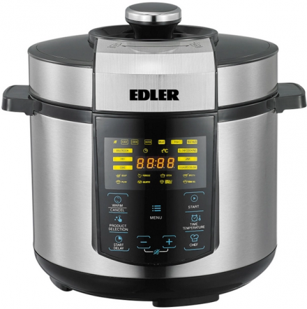 Мультиварка Edler EDPC 2007