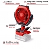 Вентилятор Einhell GC-CF 18/110 Li-Solo (3408061)