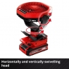 Вентилятор Einhell GC-CF 18/110 Li-Solo (3408061)