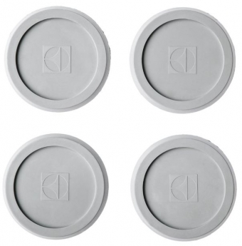 Electrolux Антивибрационные подставки 4 шт Electrolux E4WHPA02