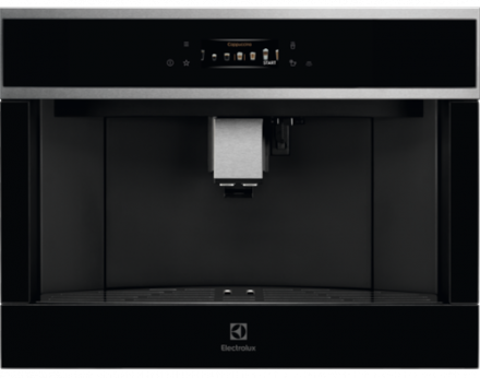 Вбудовувана кава-машина Electrolux EBC 85 X