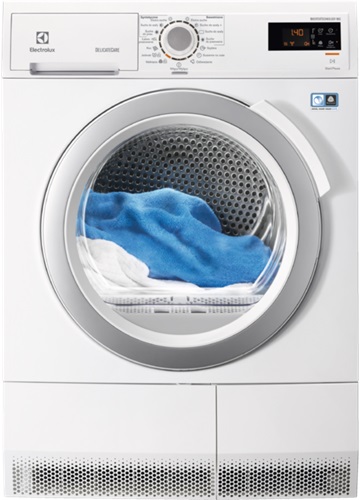 Сушильная машина Electrolux EDH 3887 GDE