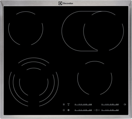 Варочная поверхность Electrolux EHF 46547 XK