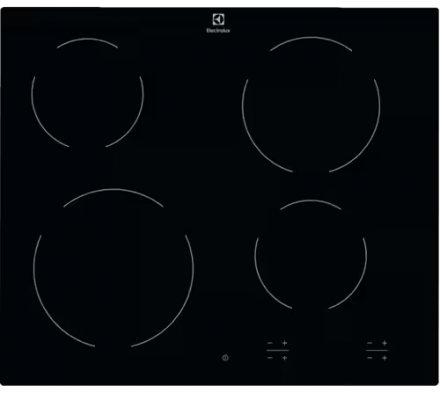 Варильна поверхня Electrolux EHF 6240 IOK