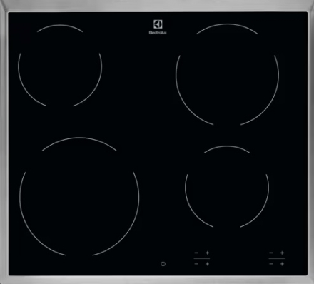 Варильна поверхня Electrolux EHF 6240 XXK