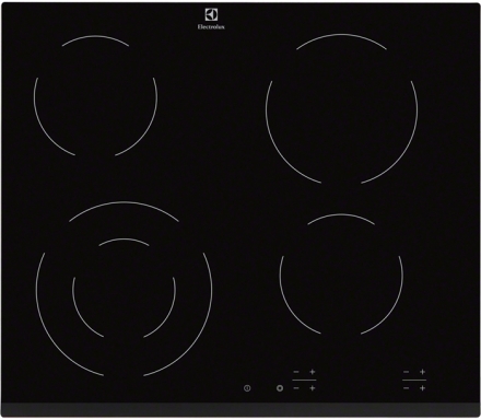 Варильна поверхня Electrolux EHF 6241 FOK